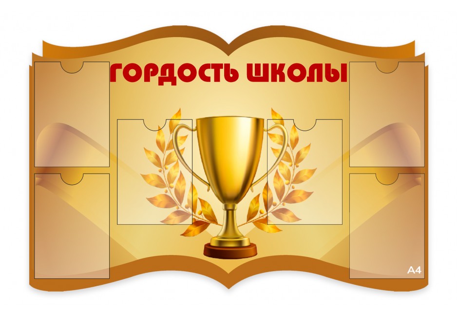 &amp;quot;Честь и гордость школы (дополнительное образование)&amp;quot;.