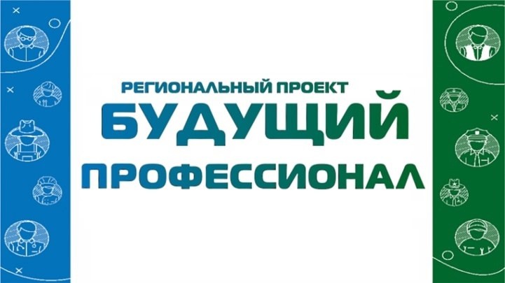 Профориентационный проект «Будущий профессионал».
